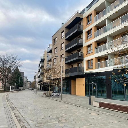 דירות ורוצלב Apartament Witolda 23 מראה חיצוני תמונה
