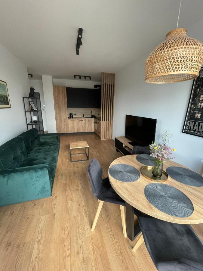 דירות ורוצלב Apartament Witolda 23 מראה חיצוני תמונה