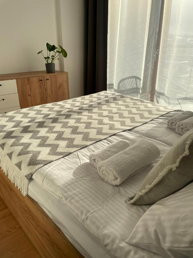 דירות ורוצלב Apartament Witolda 23 מראה חיצוני תמונה