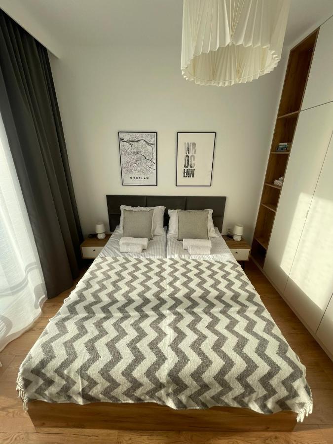 דירות ורוצלב Apartament Witolda 23 מראה חיצוני תמונה