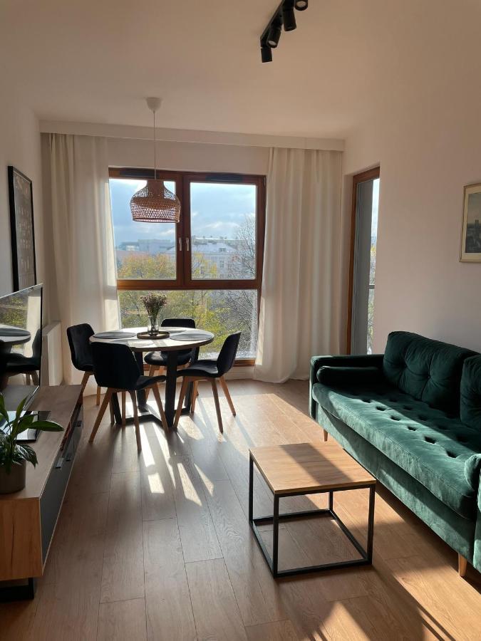 דירות ורוצלב Apartament Witolda 23 מראה חיצוני תמונה